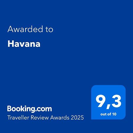 Havana Breslavia Exterior foto