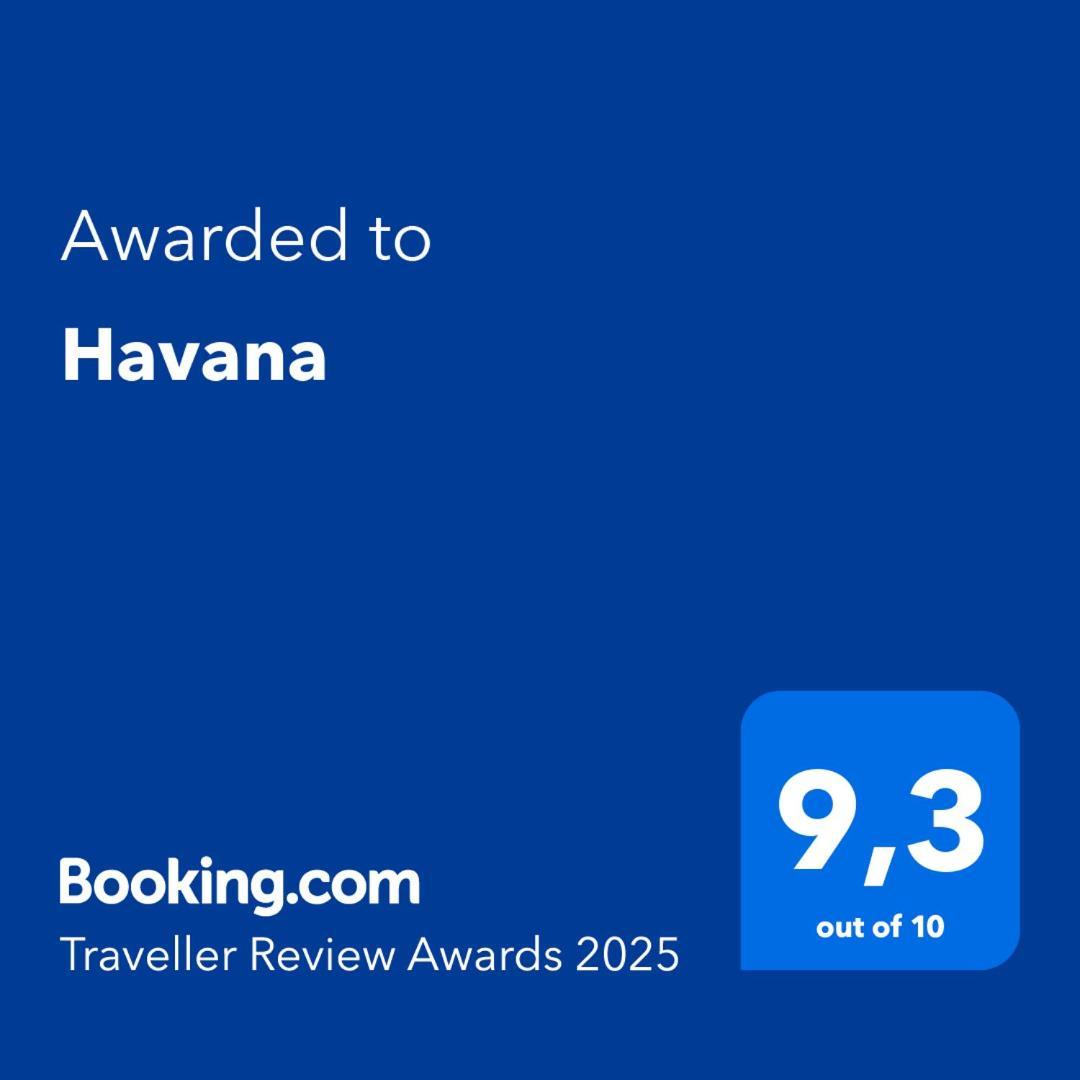 Havana Breslavia Exterior foto